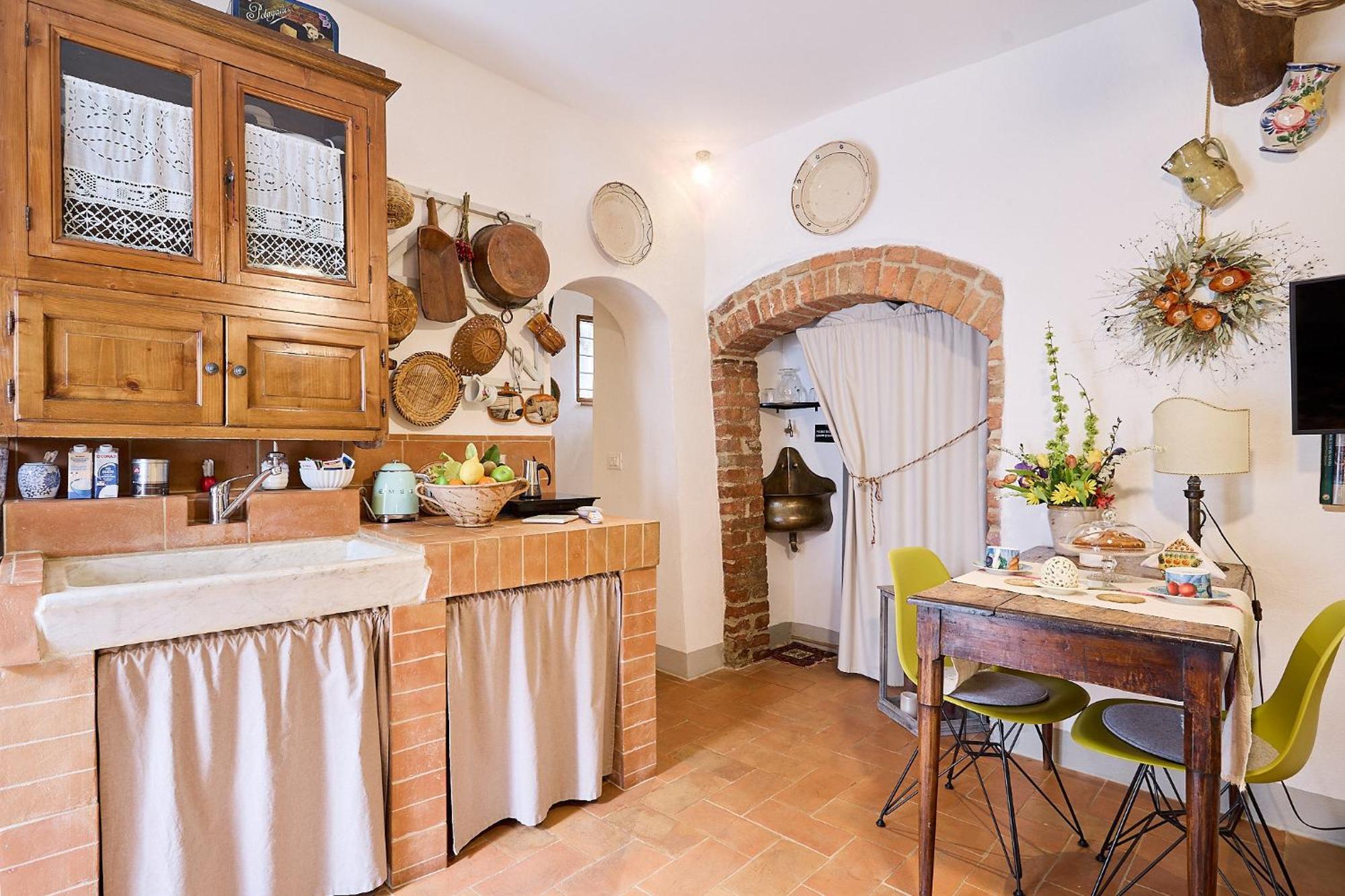 מלון מונטיקיילו Casa Torta מראה חיצוני תמונה